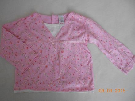 Tričko, baby mac,80