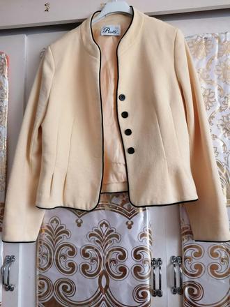 Elegantné sako, s