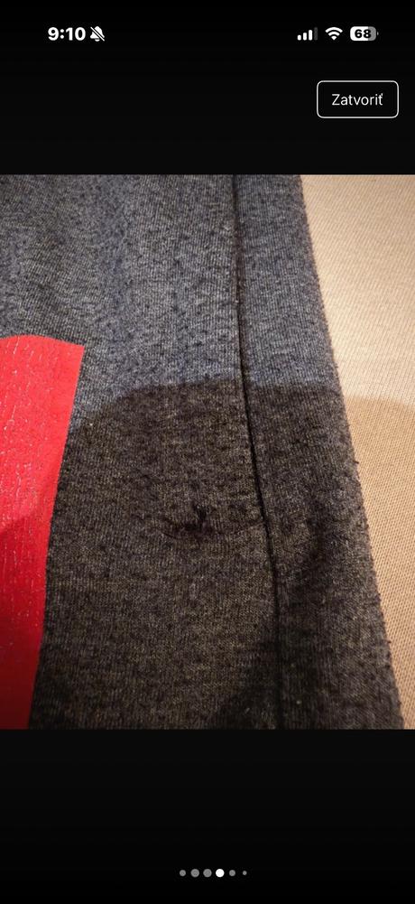 Súprava teplakova pánska, l