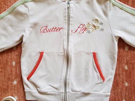 Mikina pre dievčatko, 122