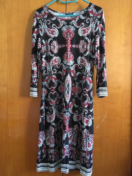 Šaty bodyflirt od bonprix 36/38, bonprix,38