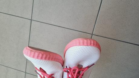 Tenisky veľmi pohodlné, 40