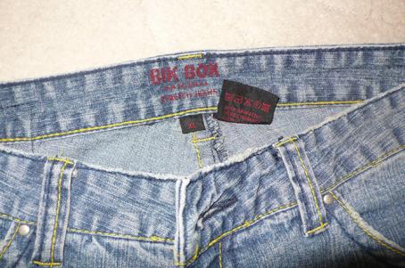 Rifle bik bok veľkosť m-l, m