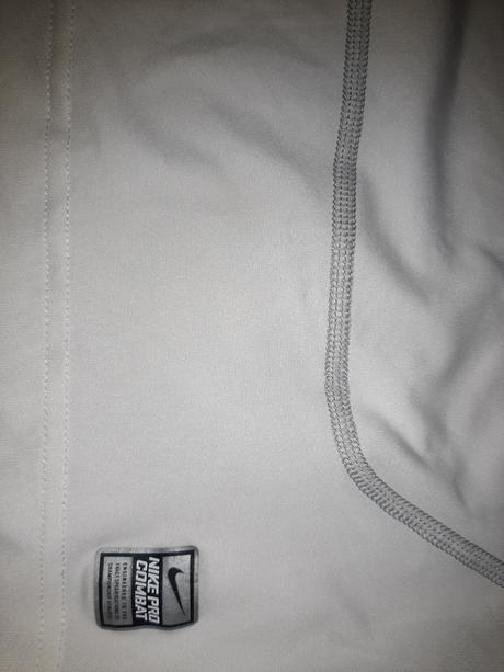 Tričko nike pro combat dri fit, 164