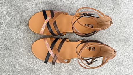 Sandále bullboxer 38, 38