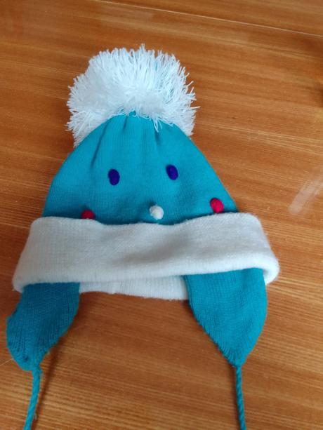 Detská čiapočka, 86
