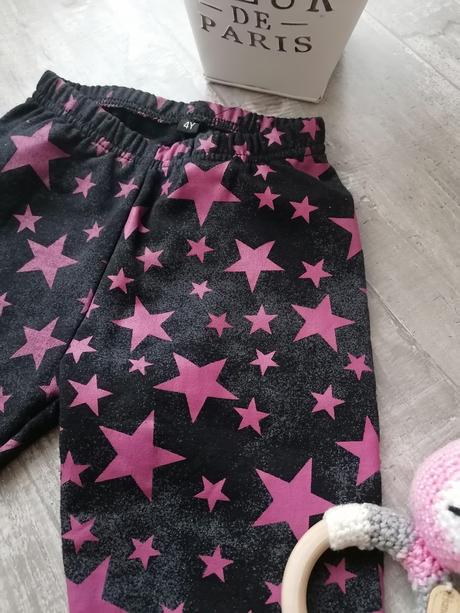 Teplejšie leginky, 104