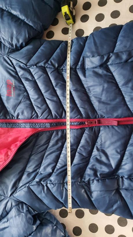 Zimná dlhá vetrovka loap, loap,134