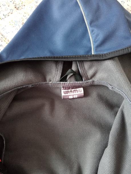 Softshellový komplet 86/92, 86