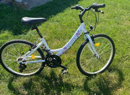 Dievcensky bicykel, 24