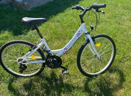 Dievcensky bicykel, 24