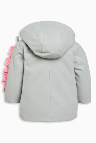 Bunda s jednorožcom next uk, next,92 / 98