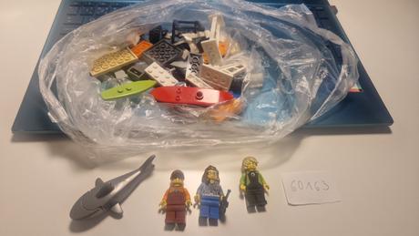 Lego city rozne,