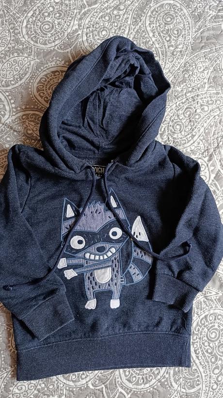 Mikina c&a veľk. 110, c&a,110