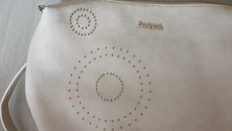 Kabelka desigual, desigual