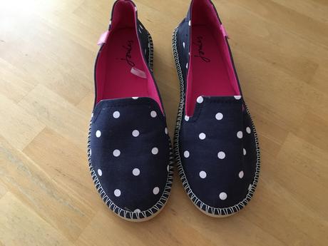 Nove krasne letne espadrilky, 39