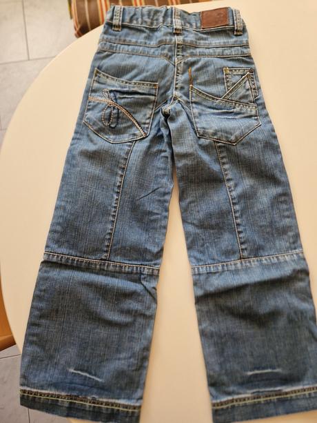 Jeansy fat face, 128