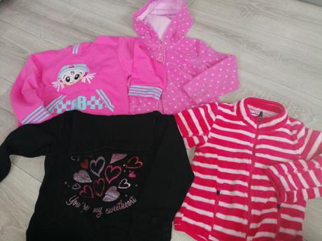 Mikiny na donosenie, 98