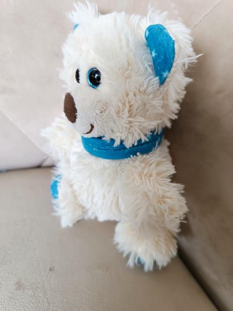 Plyšový psík,