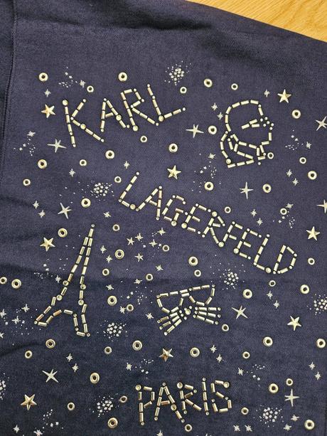 Karl lagerfeld šál z usa, 