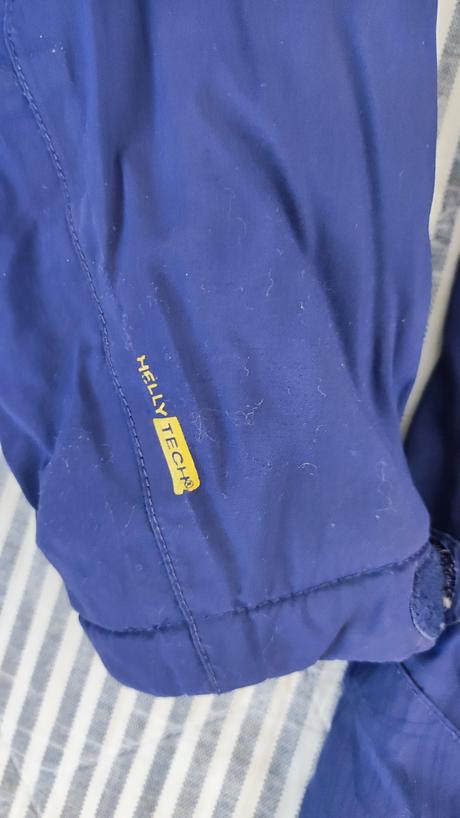 Technická lyžiarska bunda helly hansen, helly hansen,m