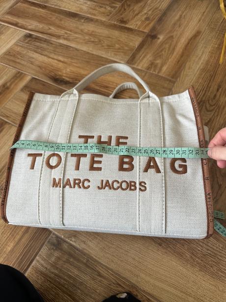 Nova kabelka - the tote bag, marc jacobs