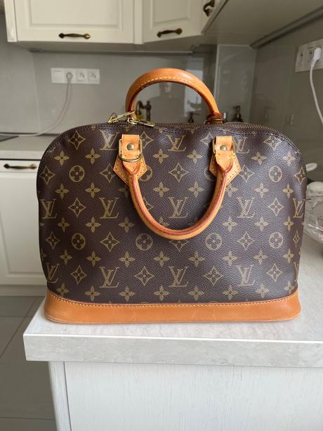 Louis vuitton alma, louis vuitton