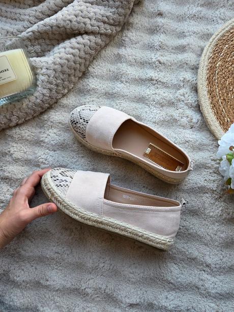 Espadrilky, 36