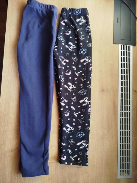 Zateplené leginy, 140