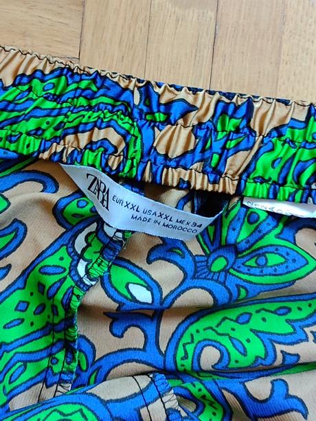 Zara luxusný damsky pohodlny vzdusny, zara,xxl