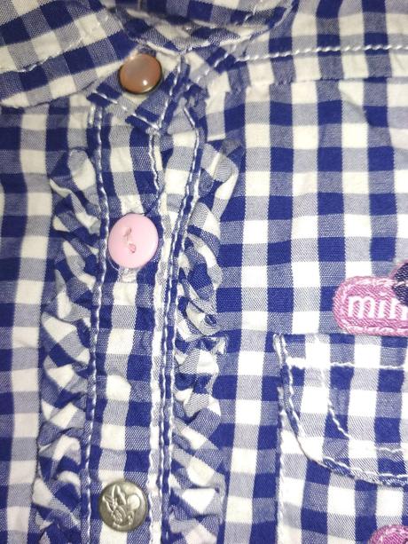 Bodykošieľka minnie maus qviese italia, 62