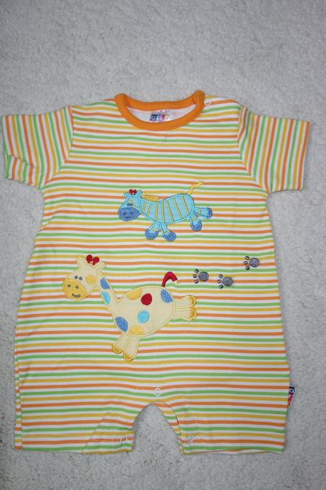 Nový letný overal, 68