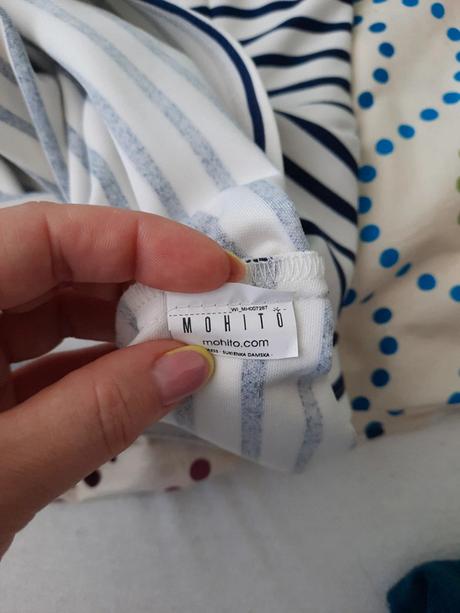 Letné šaty zn. mohito, mohito,xs