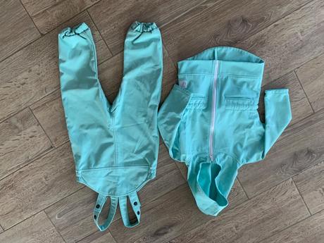 Little people softshellová bunda 98/104, little people,104