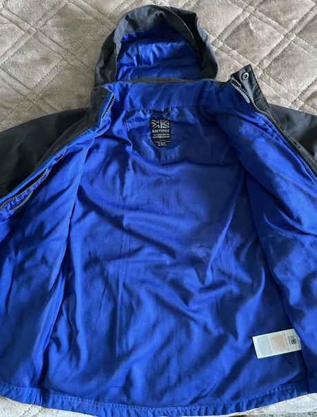Detská bunda karrimor., karrimor,152