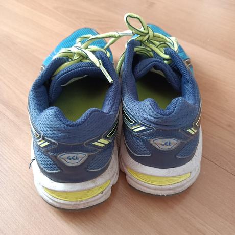 Chlapčenské tenisky asics gel, asics,38