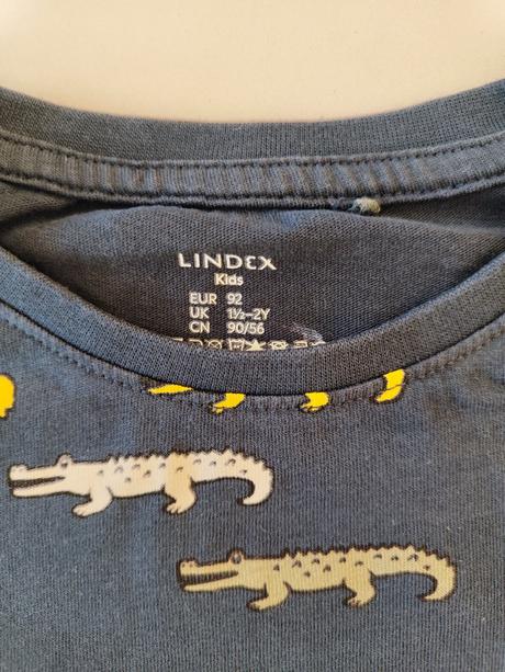 Tričko, lindex,92