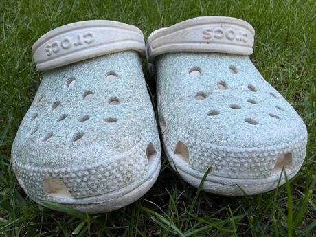 Originál crocs c13 šľapky pre dievča, crocs,30
