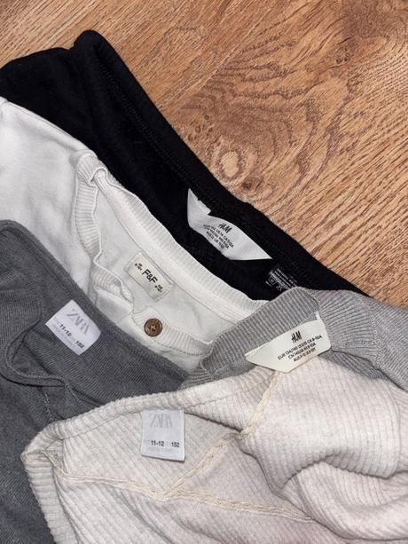 Balik oblecenia, 122–134