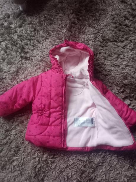 Zimná bunda, ergee,80