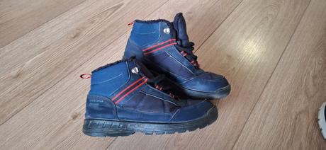 Zimné topánky, quechua,36