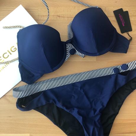 Relleciga, nove, namornicke plavky, relleciga,l / m / s