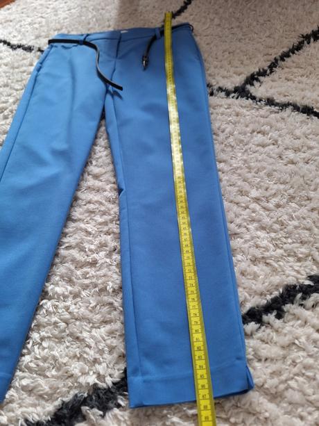 Nohavice, reserved,36