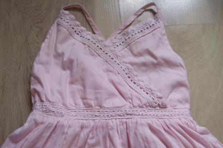 Dievč. šaty gap na 2-3roky, 98