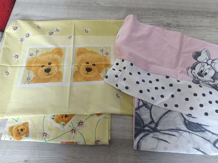 Obliečky do postieľky, šírka (cm): 80,dĺžka (cm): 135