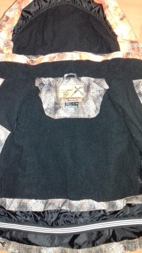 Zimná bunda killtec č.92, 92