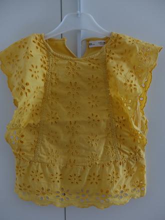 Blúzka zara 128, zara,128
