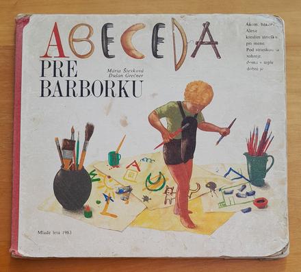 Abeceda pre barborku, 