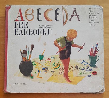 Abeceda pre barborku, 