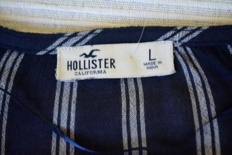 Cropp blúzka hollister, veľ. l, hollister,l